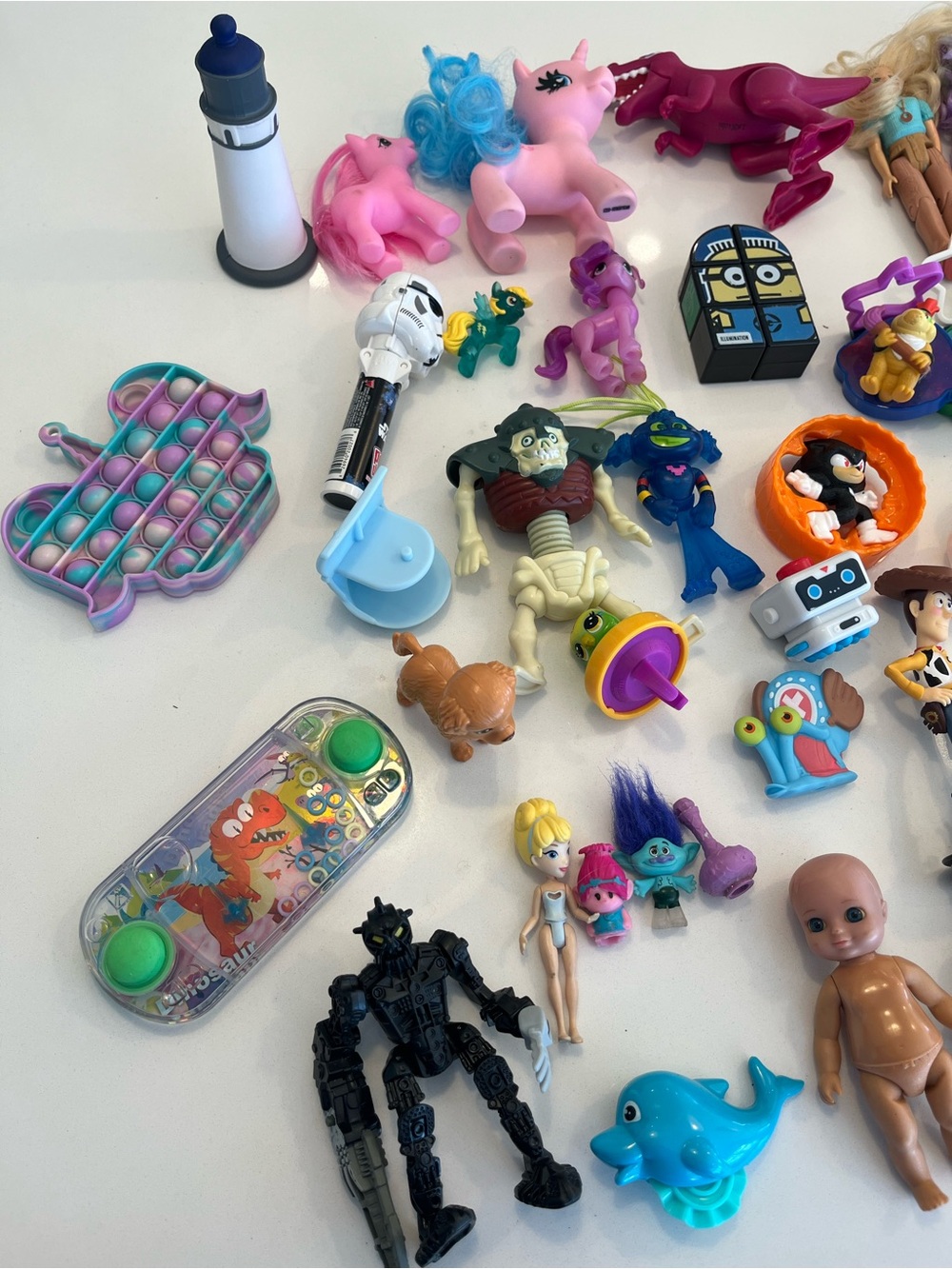 Large Toy Lot - Picture 2 of 6